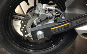 KAWASAKI Z125 PRO BR125H