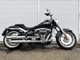 Фото Harley FLFBS 2025 с японского аукциона