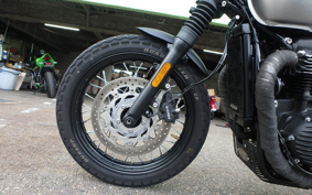 TRIUMPH BONNEVILLE T100 2024 DAD70G