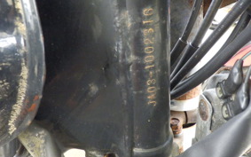 HONDA CD125T BENLY JA03