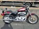 Фото Harley XL1200R 2004 с японского аукциона