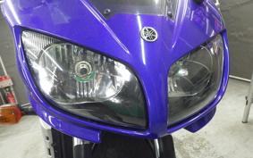 YAMAHA FZS1000 FAZER 2001