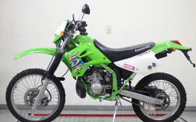 KAWASAKI KDX220SR DX220B