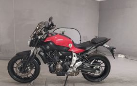 YAMAHA MT-07 RM07J