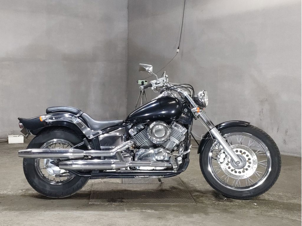 Фото Yamaha DRAGSTAR 400 1996 с японского аукциона