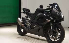 KAWASAKI NINJA ZX-6R 2009