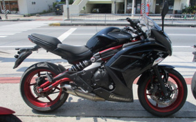 KAWASAKI NINJA 400 2014 EX400E