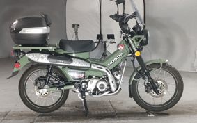 HONDA CT125 HUNTER  CUB  JA55