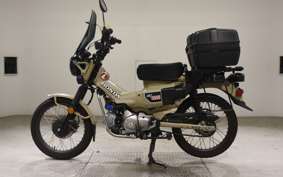 HONDA CT125 HUNTER CUB 2025 JA55