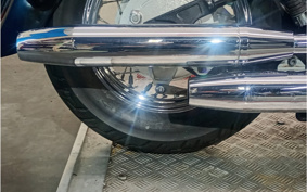 YAMAHA DRAGSTAR400 CLASSIC 2008 VH01J