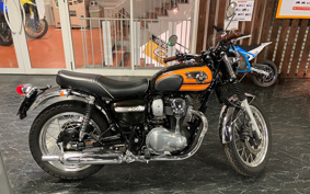 KAWASAKI W800 FE 2017 EJ800A