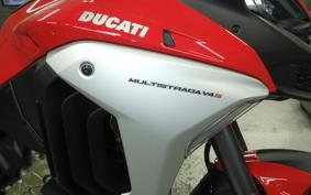DUCATI MULTISTRADA V4S 2022