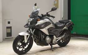 HONDA NC700X ABS LD 2013 RC63