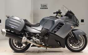 KAWASAKI 1400 GTR 2008 ZGT40A