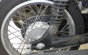 SUZUKI BIRDIE 50 BA43A