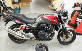 HONDA CB400SF ABS 2017 NC42