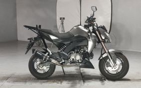 KAWASAKI Z125 PRO  BR125H