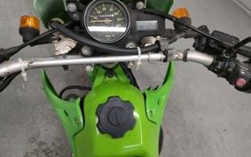 KAWASAKI KDX125 SR DX125A