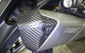 TRIUMPH STREET TRIPLE MOTO 2023
