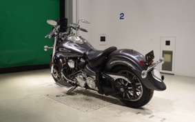 YAMAHA XV1700 ROADSTAR MIDNIGHT 2010