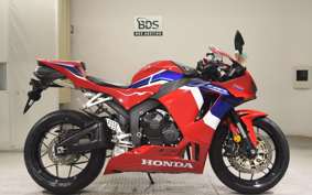 HONDA CBR600RR 2021 PC40