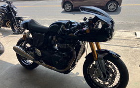 TRIUMPH THRUXTON RS 2023 DAD87H
