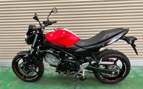 SUZUKI SV650 2017 VP55B