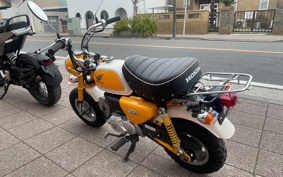 HONDA MONKEY AB27