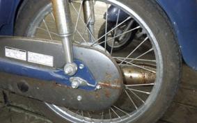 HONDA C50 SUPER CUB 2013 AA01