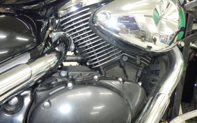 SUZUKI BOULEVARD 400 2008 VK55A
