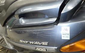 SUZUKI SKYWAVE 400 1999 CK41A