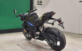 TRIUMPH STREET TRIPLE RS 2026