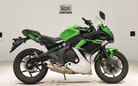 KAWASAKI NINJA 400 2015 EX400E