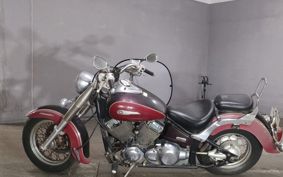 YAMAHA DRAGSTAR 400 CLASSIC 1998 4TR