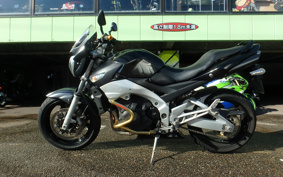 SUZUKI GSR400 2007 GK7DA