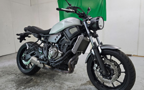 YAMAHA XSR700 2019 RM22J