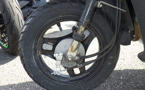 SUZUKI ﾚｯﾂ 1992 CA4AA