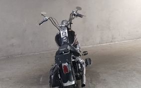 HARLEY FLSTSC1450 2005 BRY