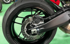 YAMAHA XSR900 2025 RN96J