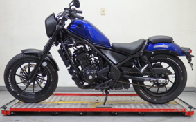 HONDA REBEL 250  S E-clutch MC49