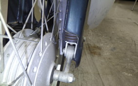 HONDA C50 SUPER CUB 2012 AA01