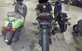 KAWASAKI NINJA 400 2018 EX400G