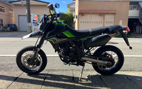 KAWASAKI KLX125D TRACKER X LX250V