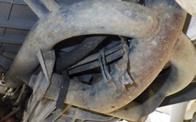 HONDA GYRO UP TA01