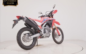 HONDA CRF250L