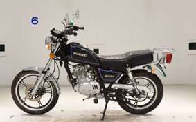 SUZUKI GN125 H 2015