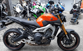 YAMAHA MT-09 ABS 2014 RN34J