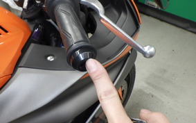 YAMAHA YZF-R25 A 2000 RG74J