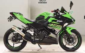 KAWASAKI NINJA 400 2018 EX400G
