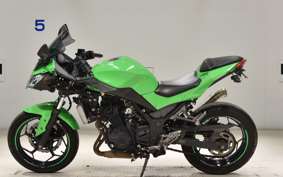 KAWASAKI NINJA 250 ABS 2013 EX250L